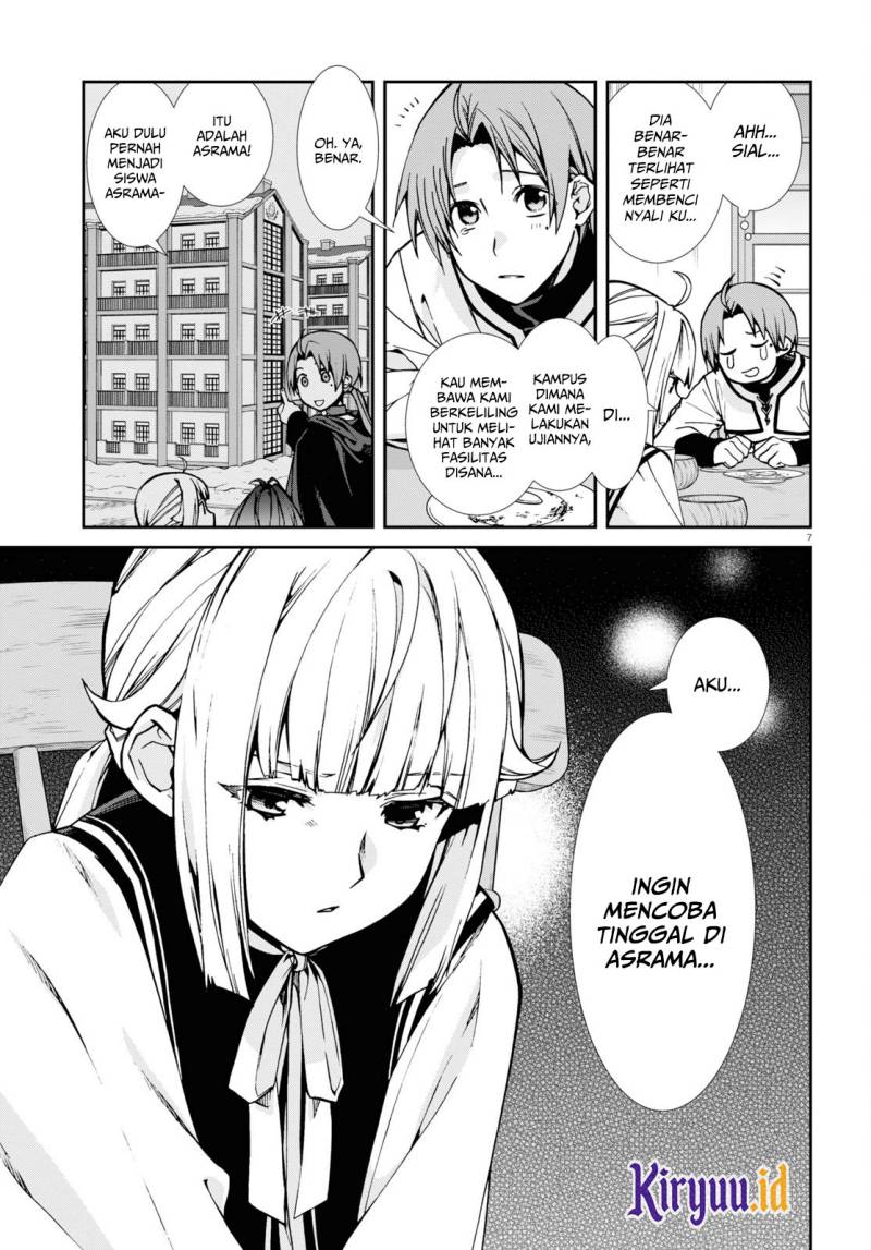 Read Mushoku Tensei ID Manga Online