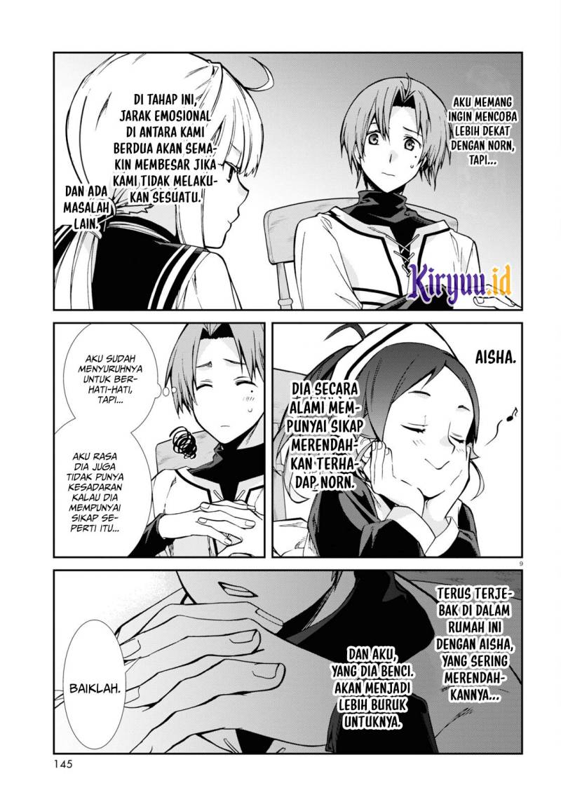 Read Mushoku Tensei ID Manga Online