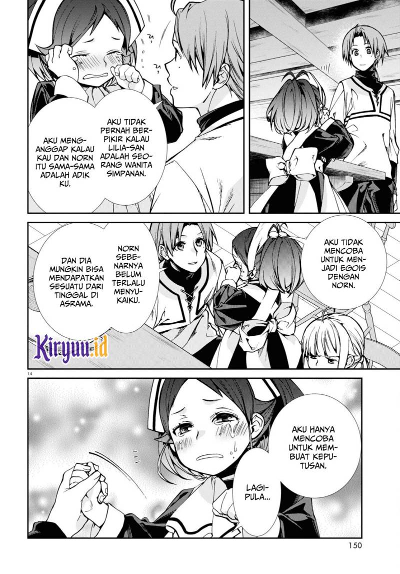 Read Mushoku Tensei ID Manga Online
