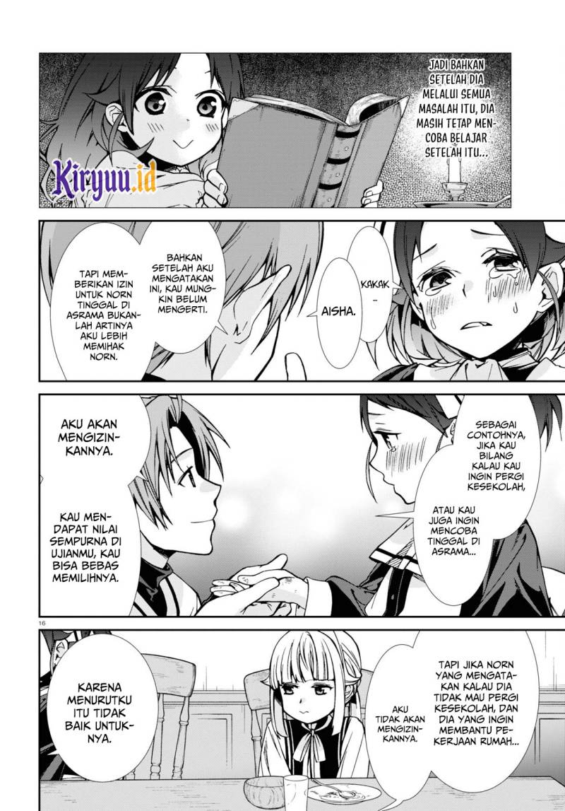 Read Mushoku Tensei ID Manga Online
