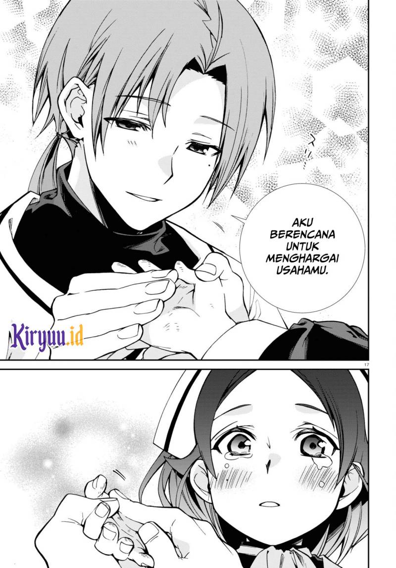 Read Mushoku Tensei ID Manga Online