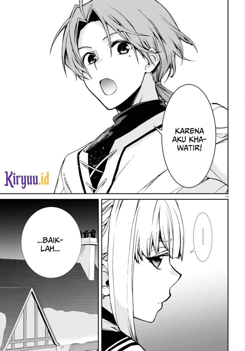 Read Mushoku Tensei ID Manga Online