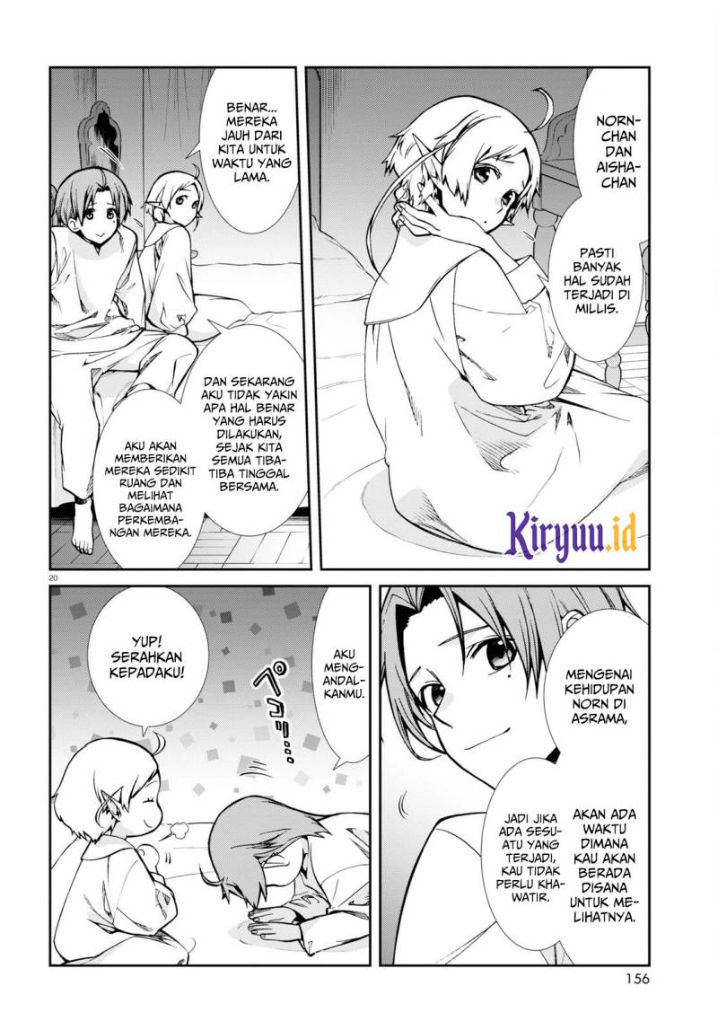 Read Mushoku Tensei ID Manga Online