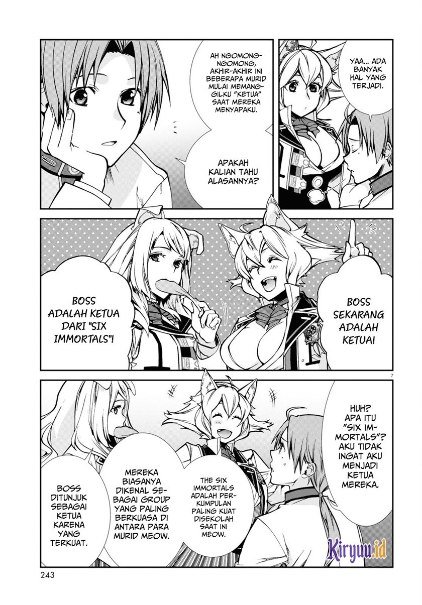 Read Mushoku Tensei ID Manga Online
