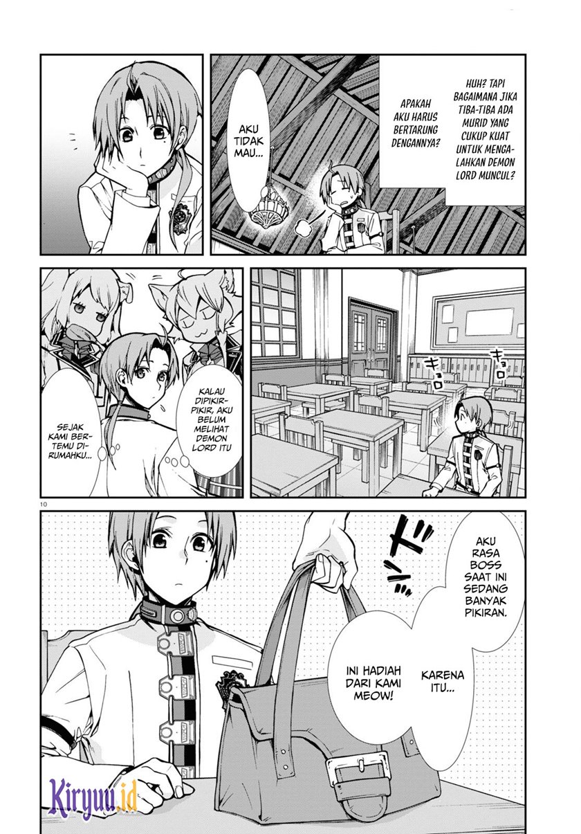 Read Mushoku Tensei ID Manga Online