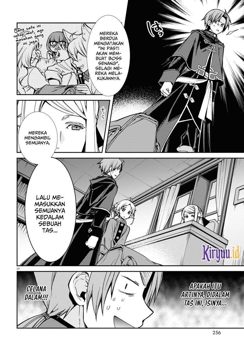 Read Mushoku Tensei ID Manga Online