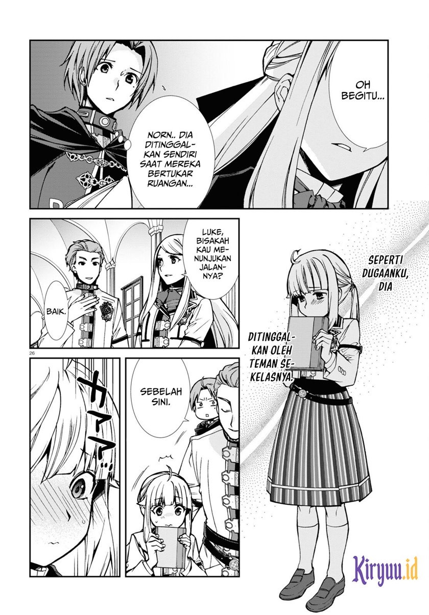 Read Mushoku Tensei ID Manga Online