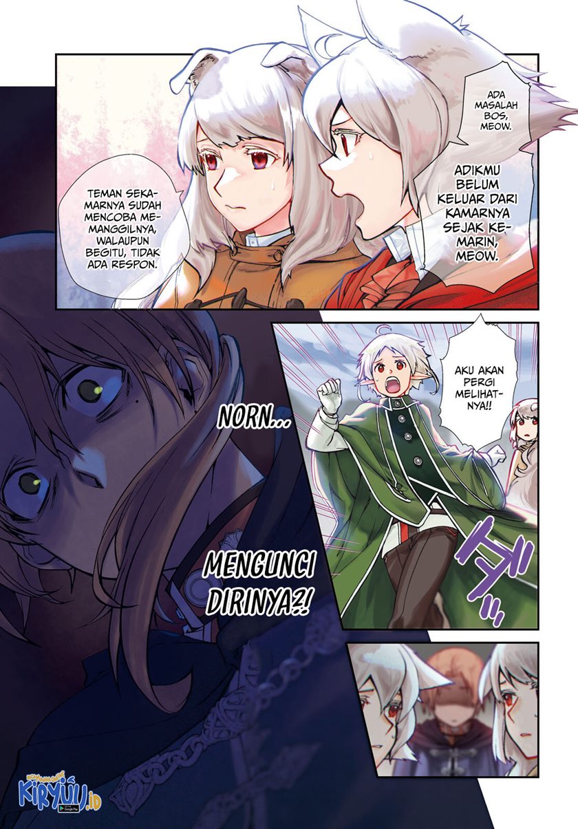 Read Mushoku Tensei ID Manga Online