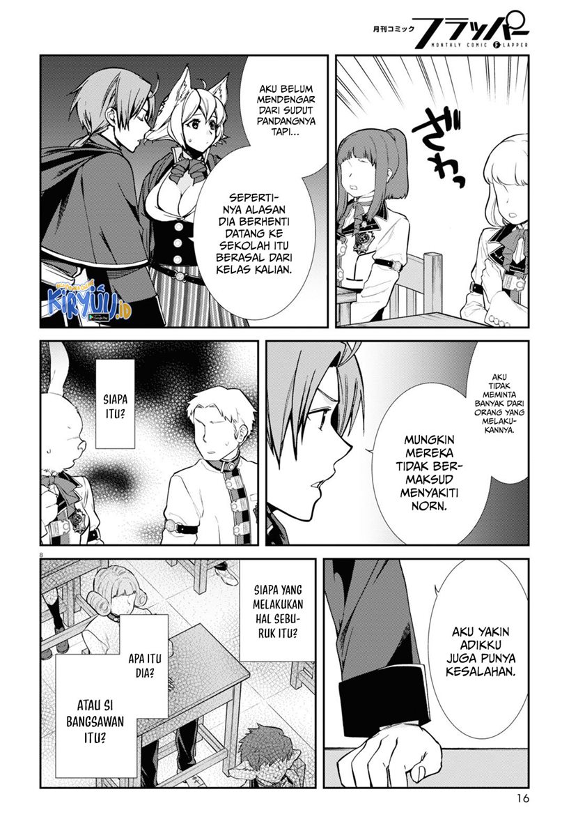 Read Mushoku Tensei ID Manga Online