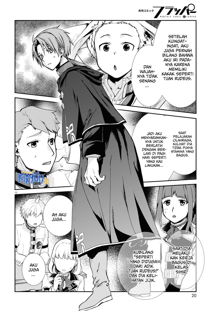 Read Mushoku Tensei ID Manga Online