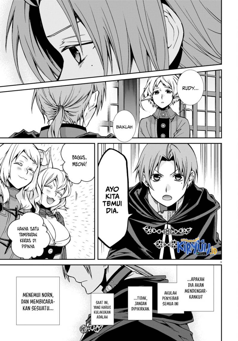 Read Mushoku Tensei ID Manga Online