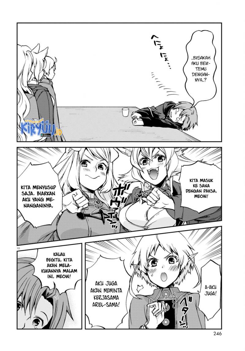 Read Mushoku Tensei ID Manga Online
