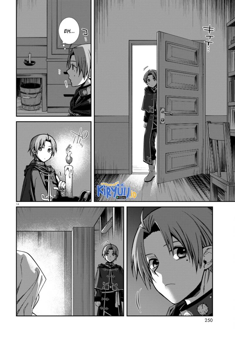 Read Mushoku Tensei ID Manga Online