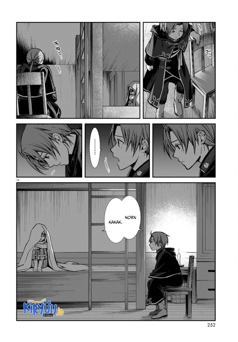 Read Mushoku Tensei ID Manga Online