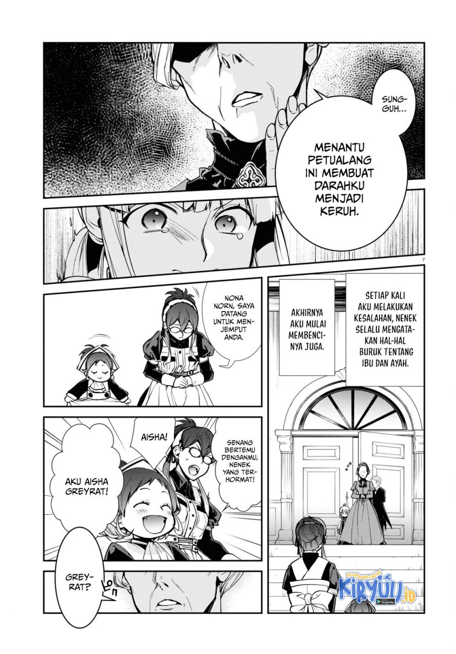 Read Mushoku Tensei ID Manga Online