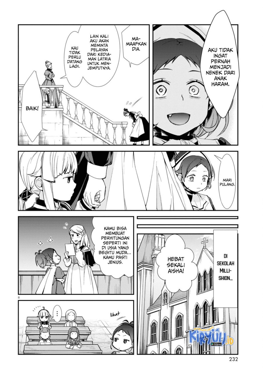 Read Mushoku Tensei ID Manga Online
