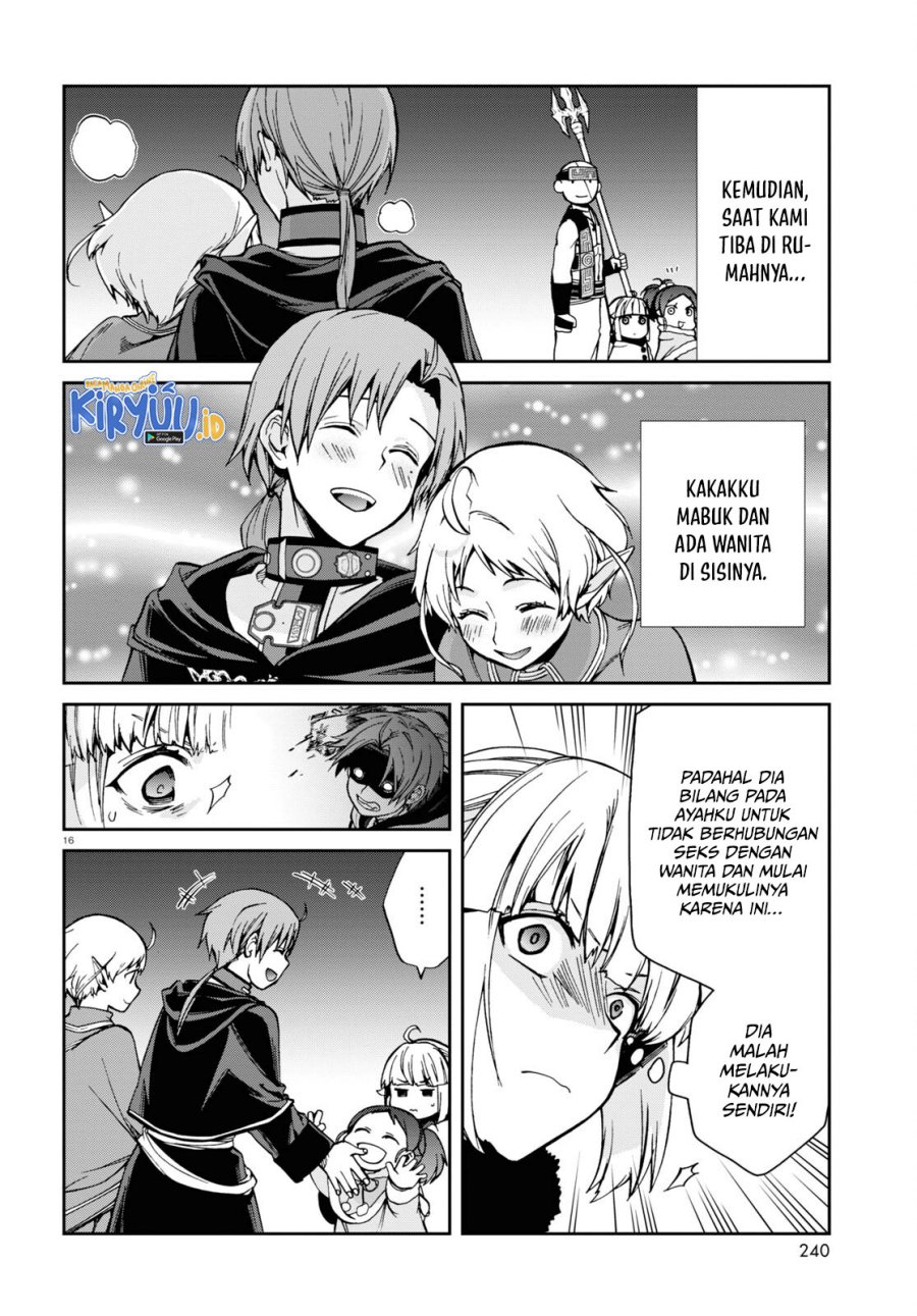 Read Mushoku Tensei ID Manga Online