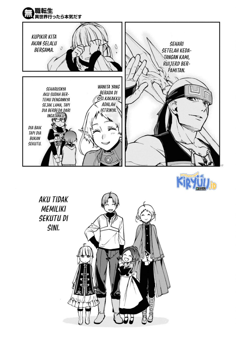 Read Mushoku Tensei ID Manga Online