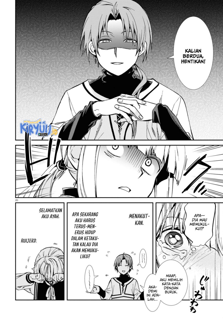 Read Mushoku Tensei ID Manga Online