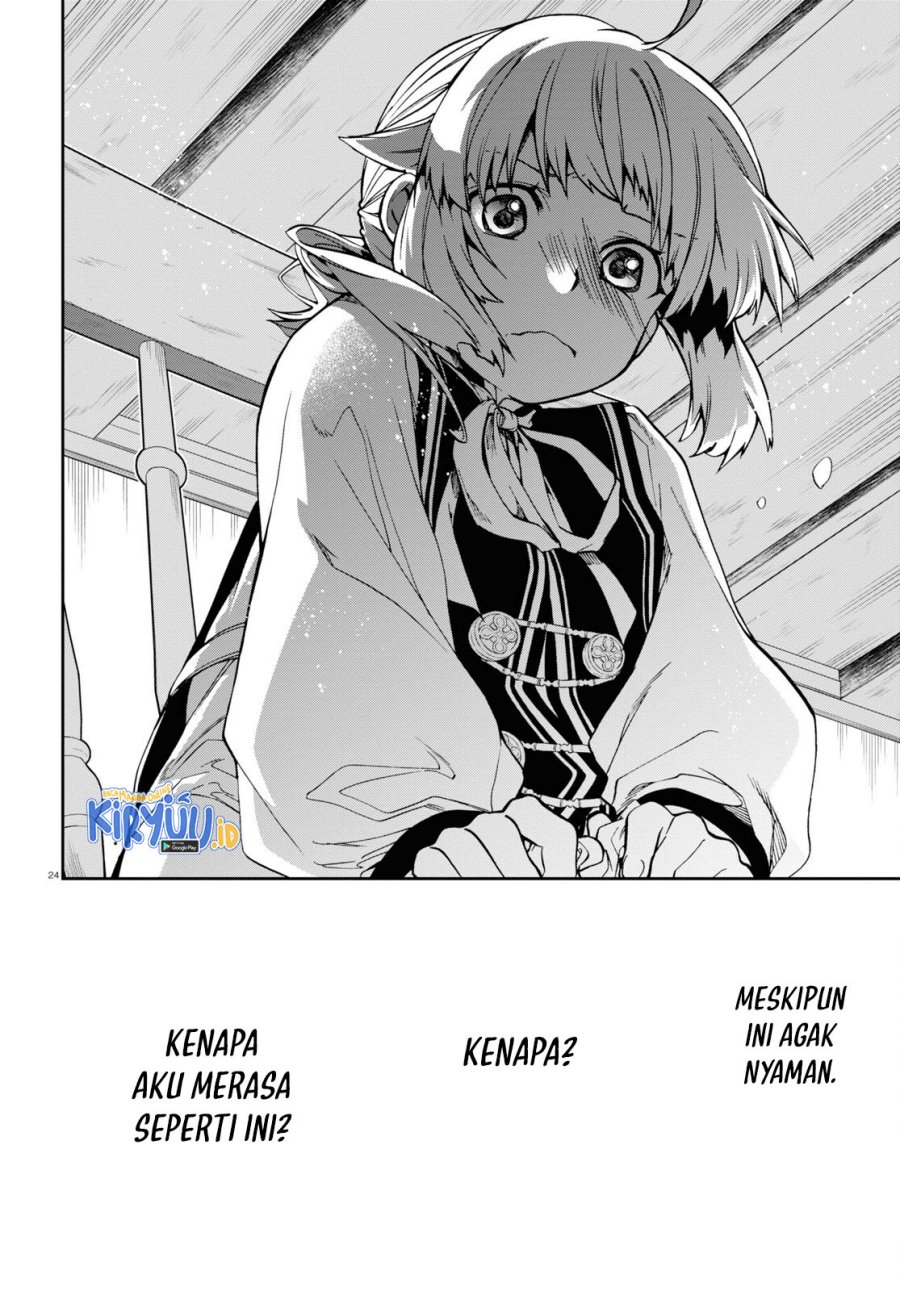 Read Mushoku Tensei ID Manga Online