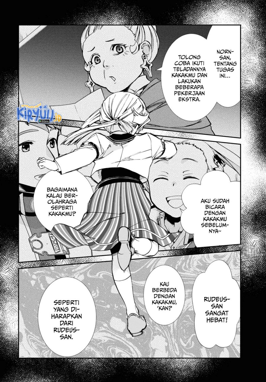 Read Mushoku Tensei ID Manga Online