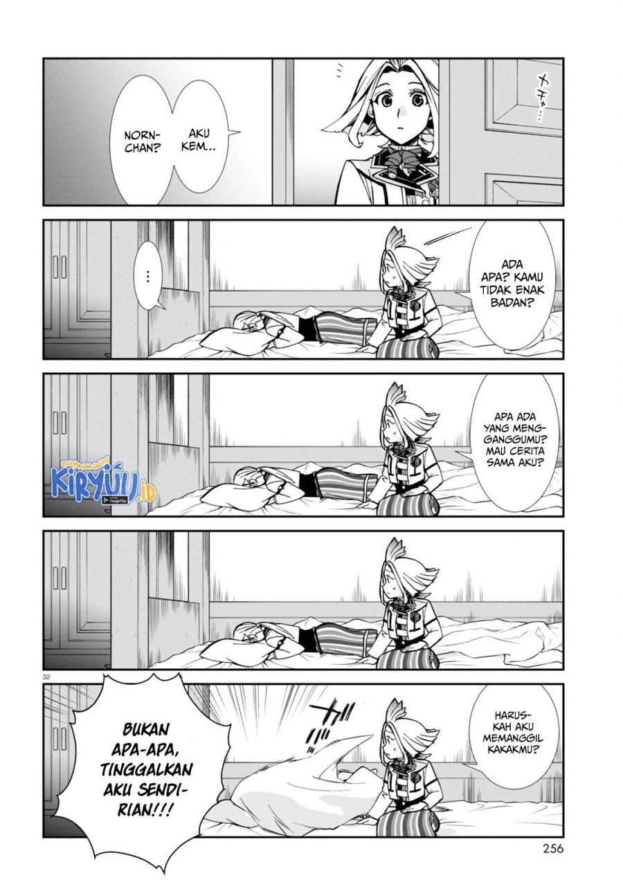 Read Mushoku Tensei ID Manga Online