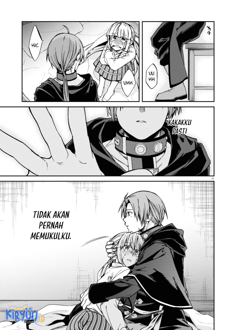 Read Mushoku Tensei ID Manga Online
