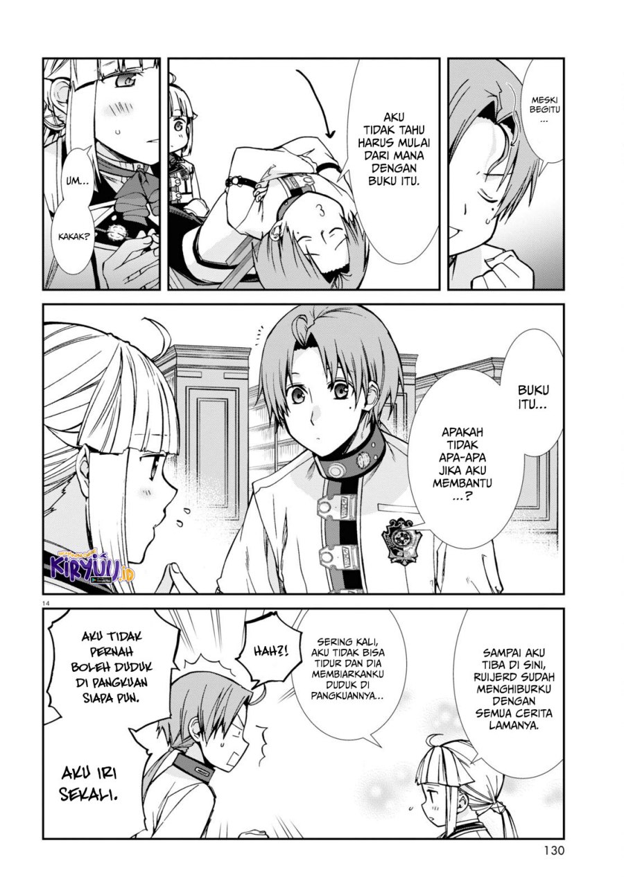 Read Mushoku Tensei ID Manga Online
