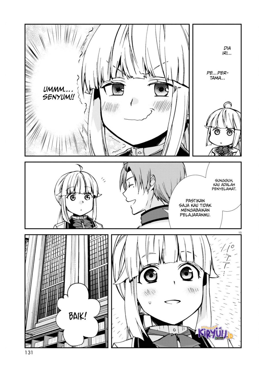 Read Mushoku Tensei ID Manga Online