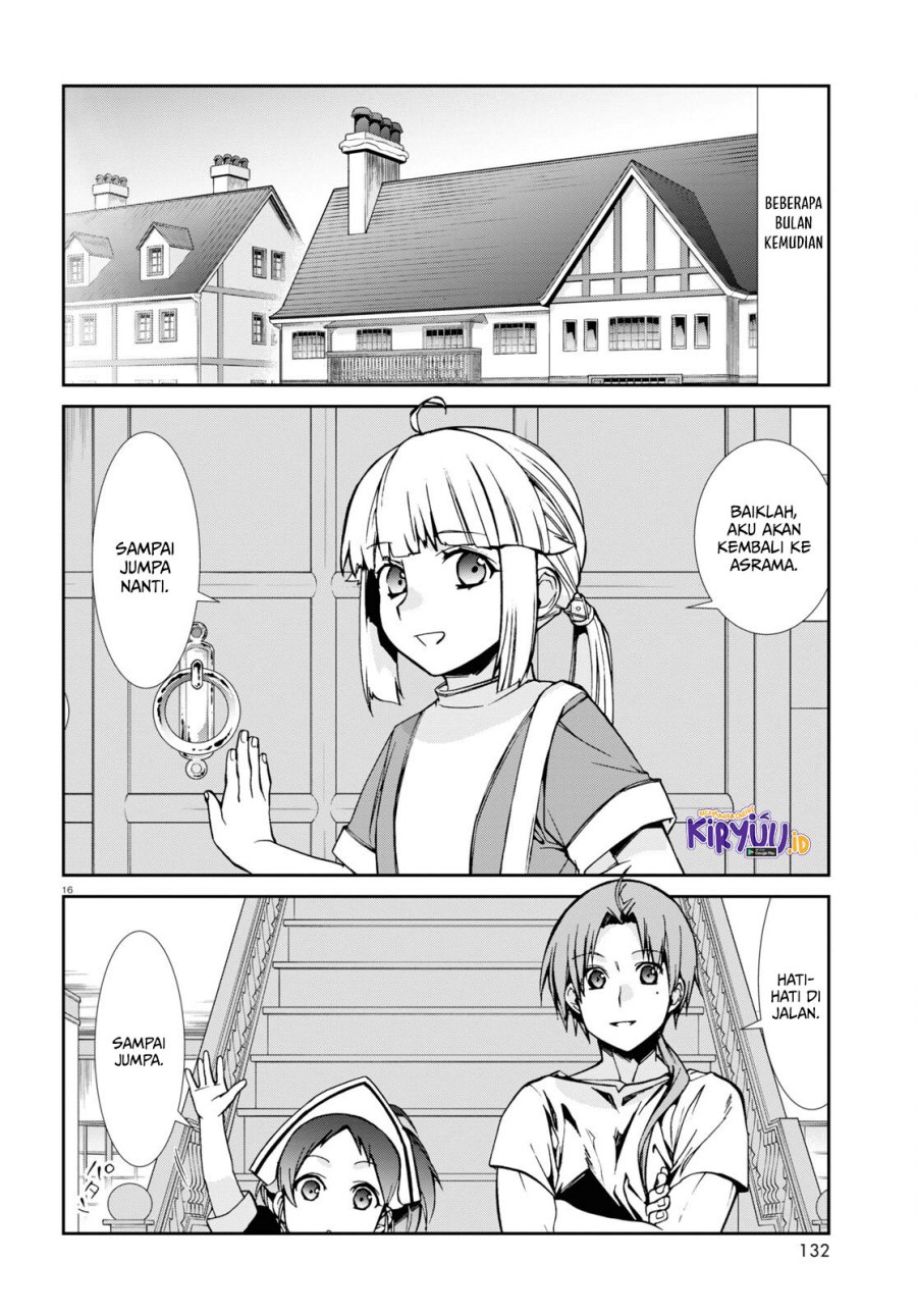Read Mushoku Tensei ID Manga Online