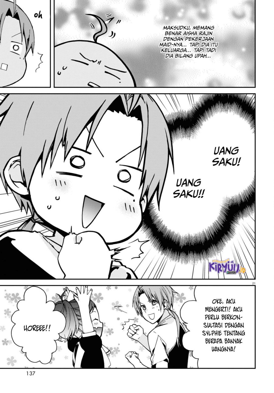 Read Mushoku Tensei ID Manga Online