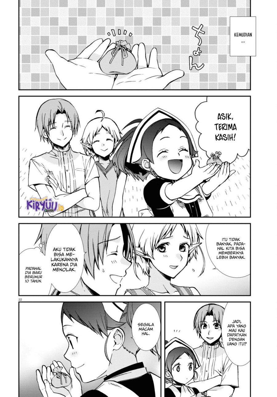 Read Mushoku Tensei ID Manga Online