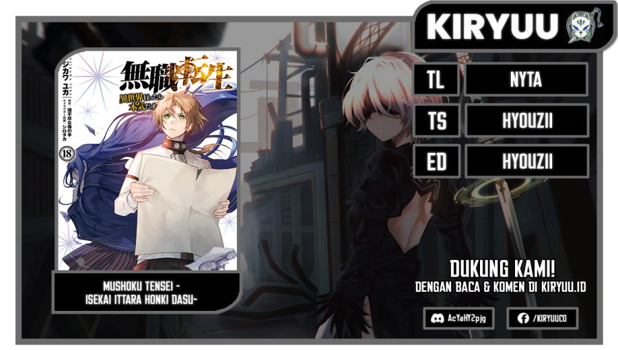Read Mushoku Tensei ID Manga Online
