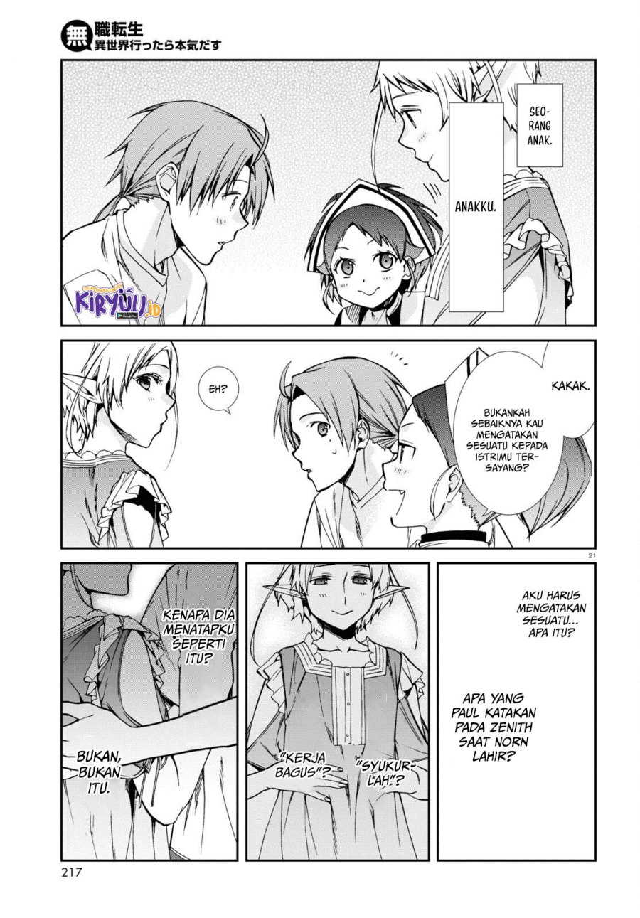 Read Mushoku Tensei ID Manga Online