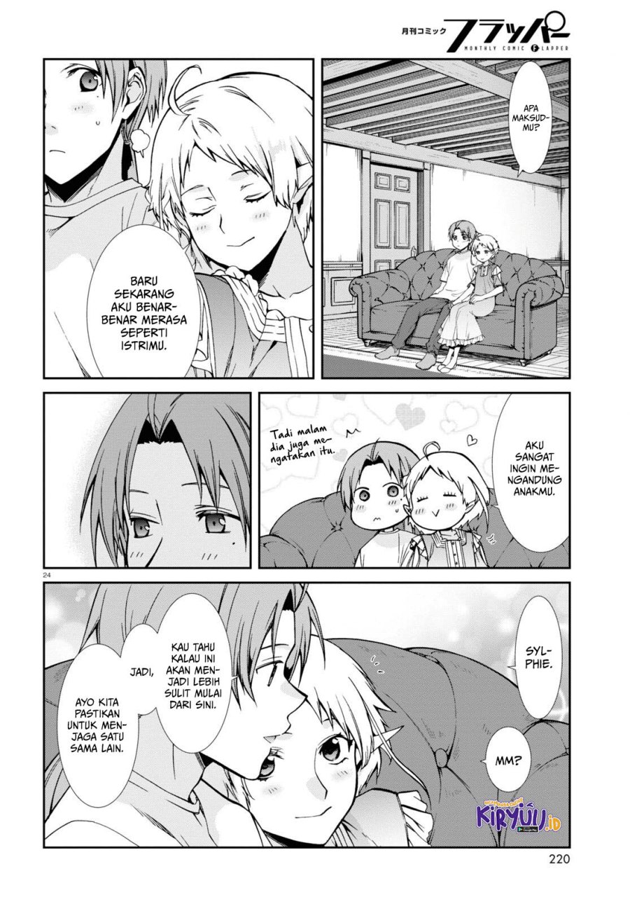 Read Mushoku Tensei ID Manga Online