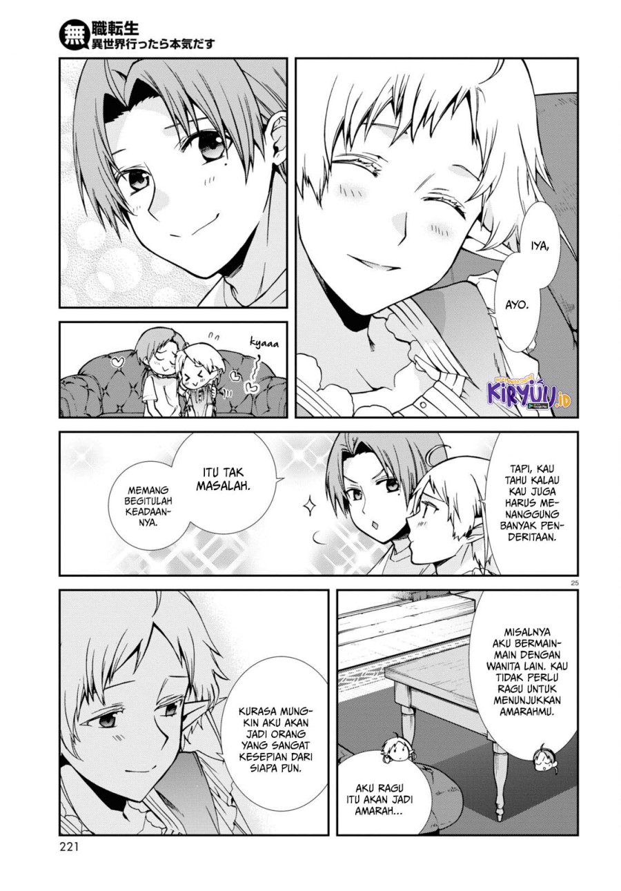 Read Mushoku Tensei ID Manga Online