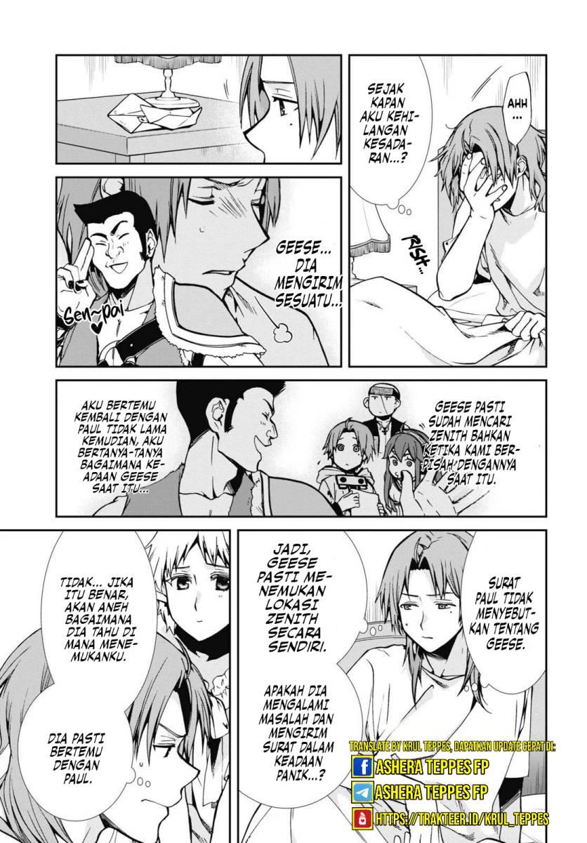 Read Mushoku Tensei ID Manga Online
