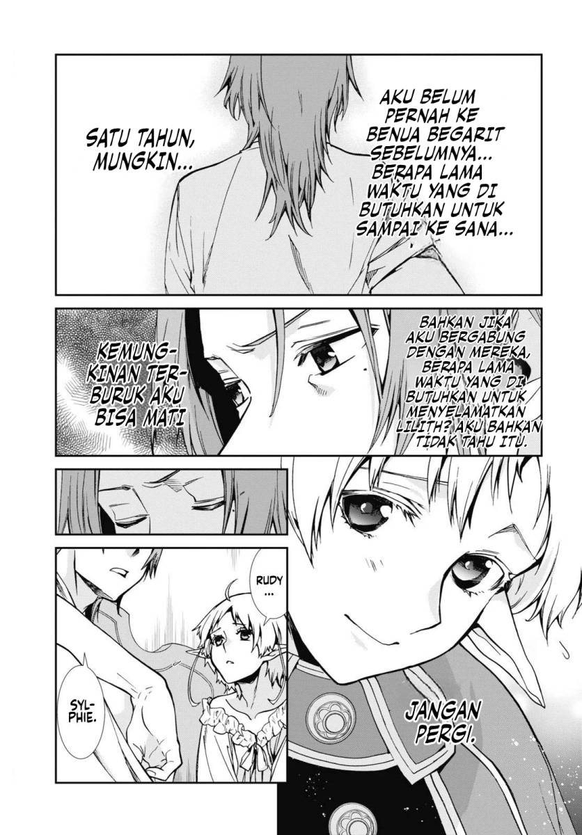 Read Mushoku Tensei ID Manga Online