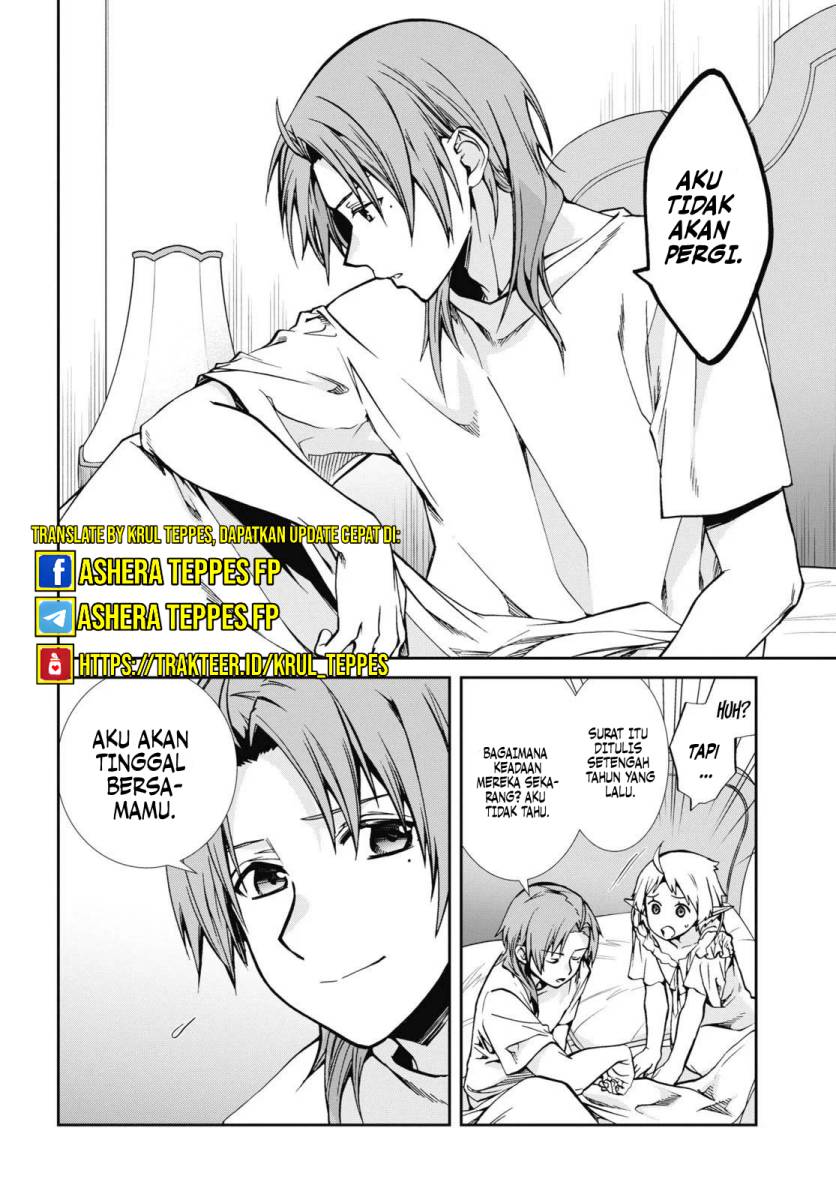 Read Mushoku Tensei ID Manga Online