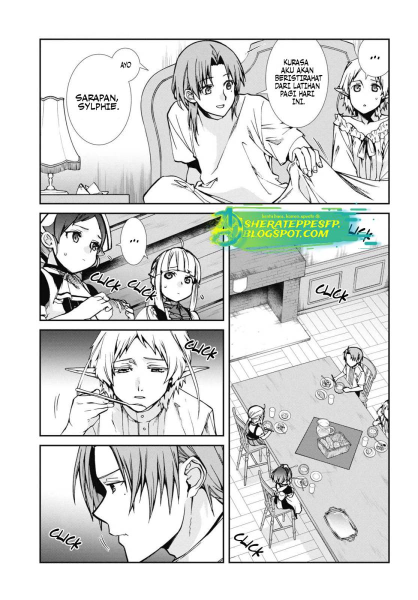 Read Mushoku Tensei ID Manga Online