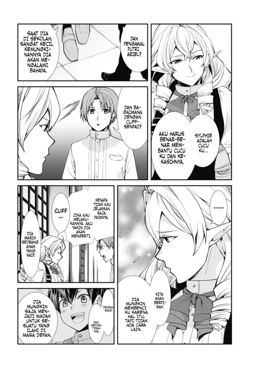 Read Mushoku Tensei ID Manga Online