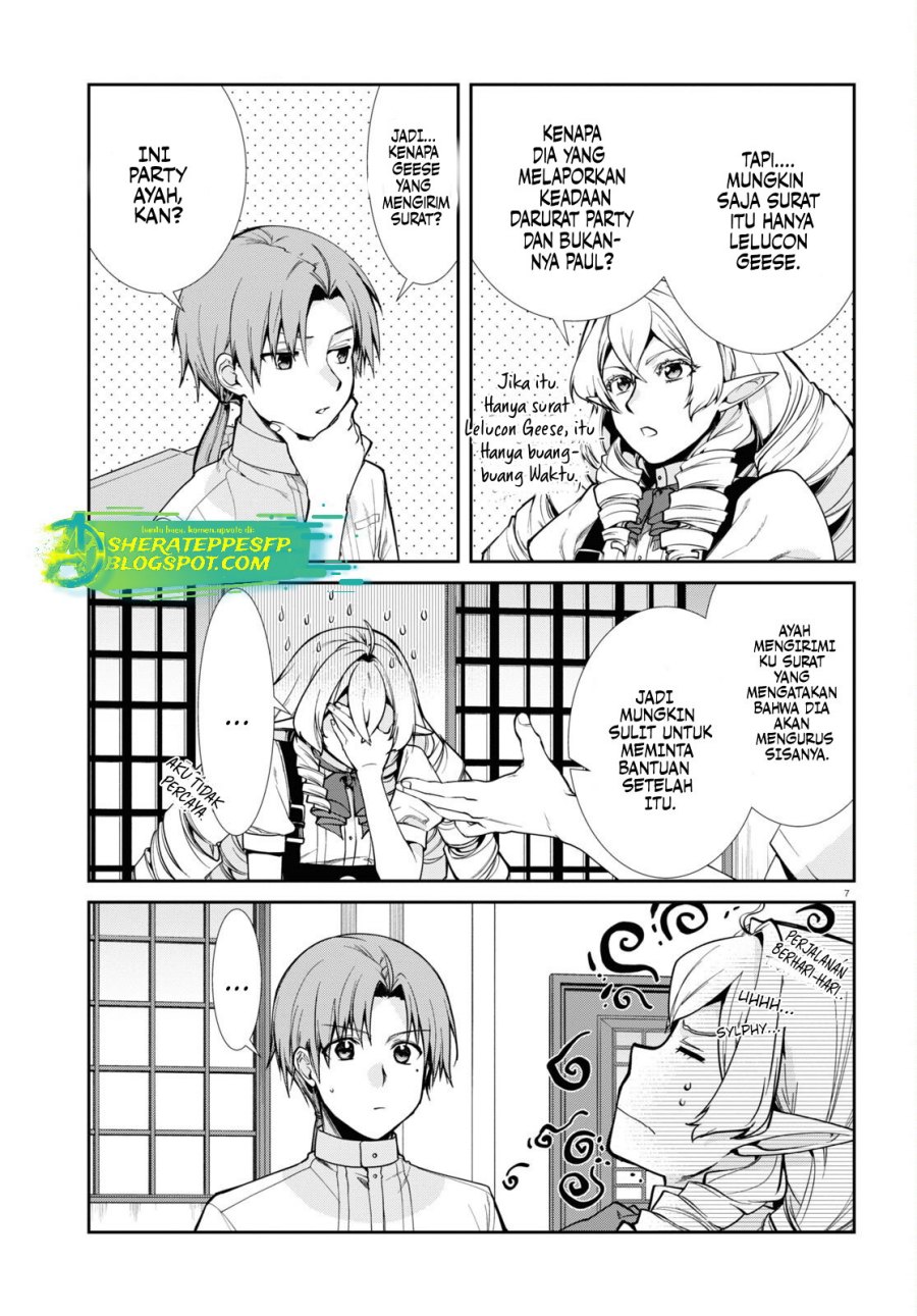 Read Mushoku Tensei ID Manga Online