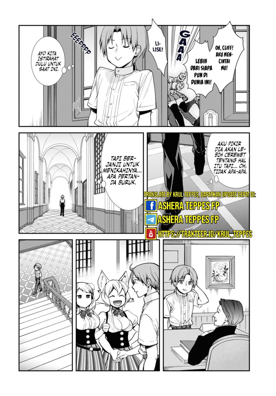 Read Mushoku Tensei ID Manga Online