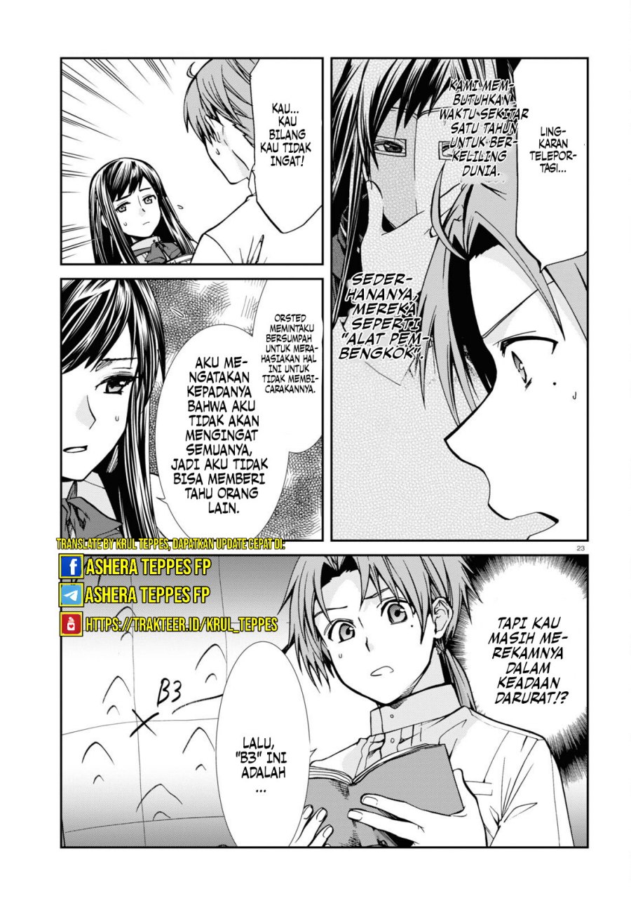 Read Mushoku Tensei ID Manga Online