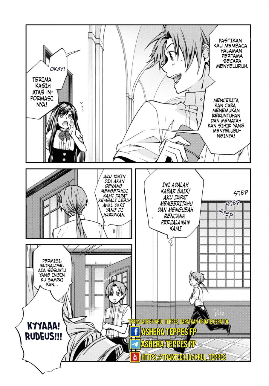Read Mushoku Tensei ID Manga Online