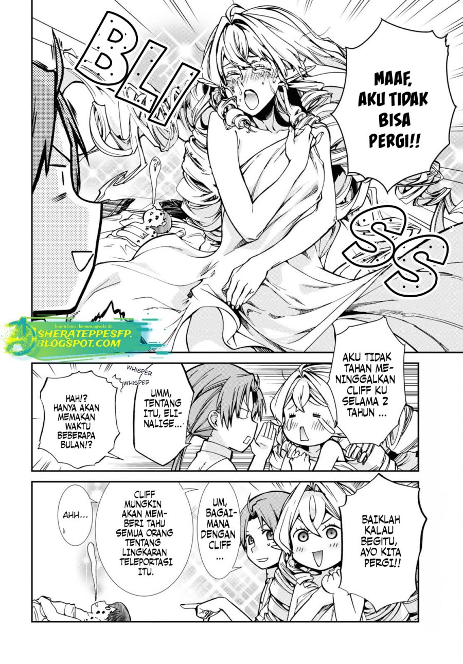 Read Mushoku Tensei ID Manga Online