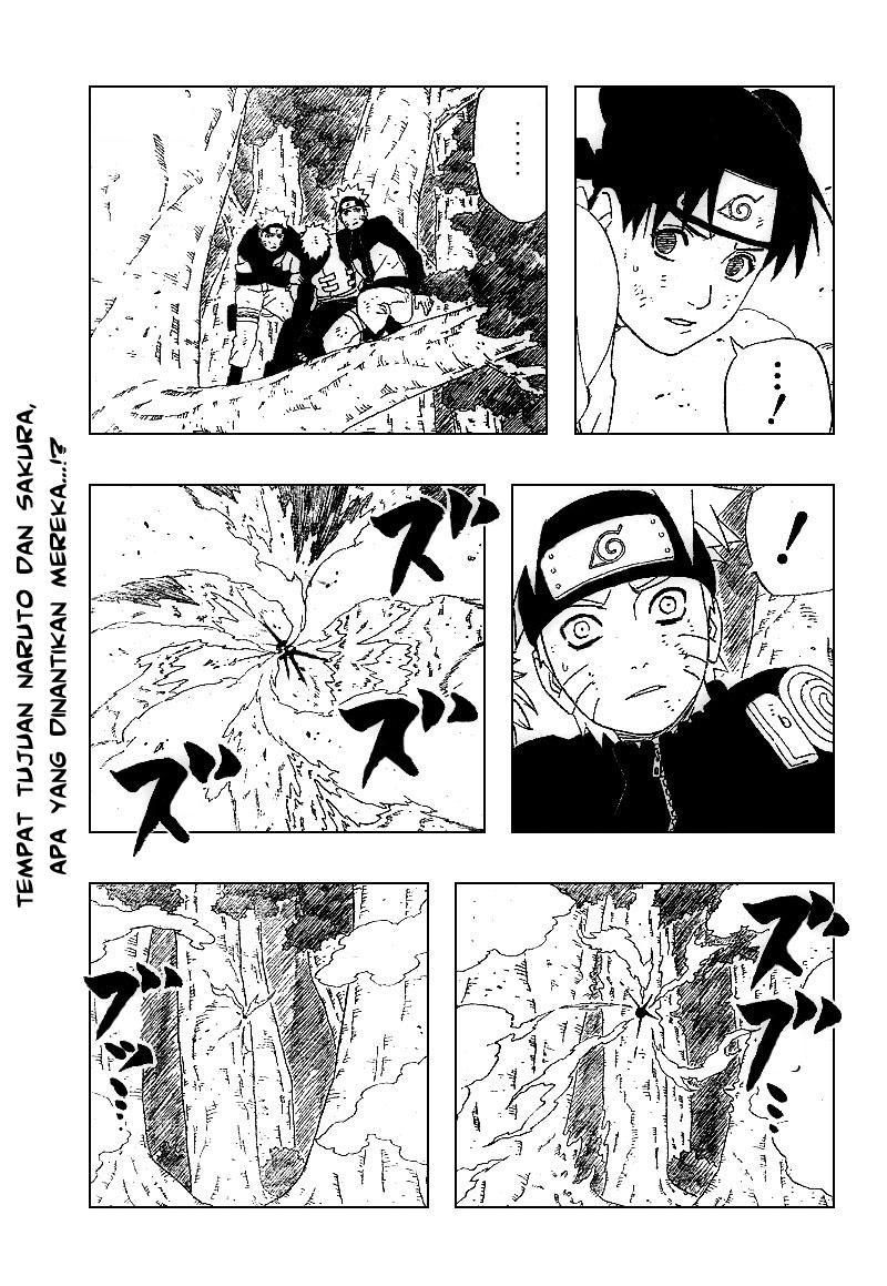 Read Naruto ID Manga Online