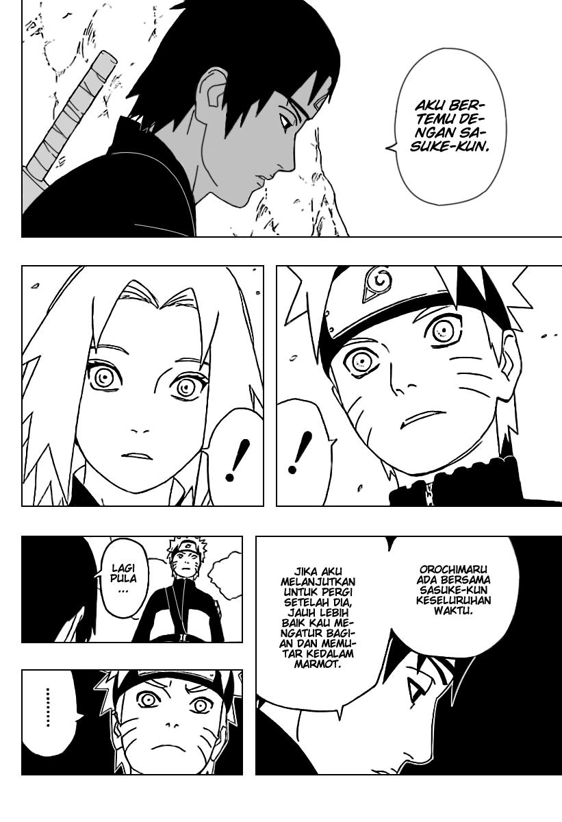 Read Naruto ID Manga Online