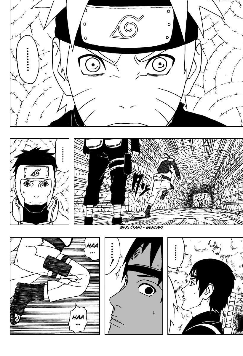 Read Naruto ID Manga Online