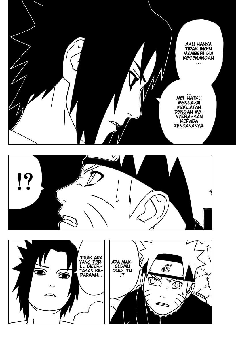Read Naruto ID Manga Online
